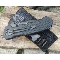 K25 PREDATOR Arbeitsmesser mit Etui