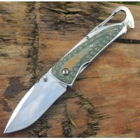 Sanrenmu Messer 7053 MUC-GPV Taschenmesser Rescue Knife...