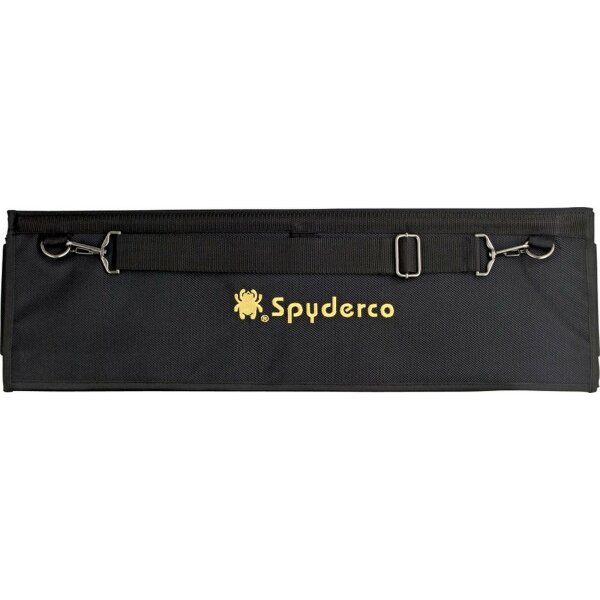 Spyderco LARGE SPYDERPAC Messertasche für bis zu 30 Messer 09SP001-SPSP1