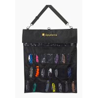 Spyderco LARGE SPYDERPAC Messertasche für bis zu 30...