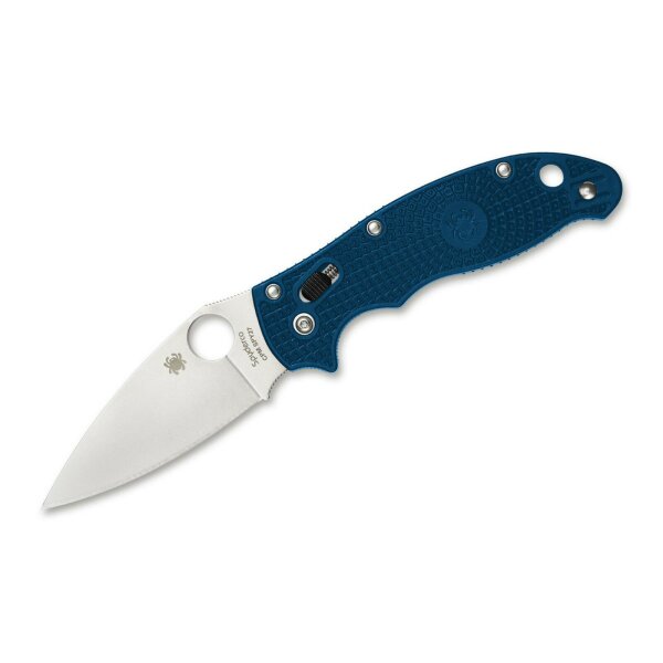 Spyderco Manix 2 Lightweight  SPY27 FRN  Blau 01SP1067