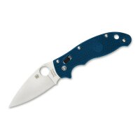Spyderco Manix 2 Lightweight  SPY27 FRN  Blau 01SP1067