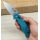 Spyderco Manix 2 Lightweight  SPY27 FRN  Blau 01SP1067