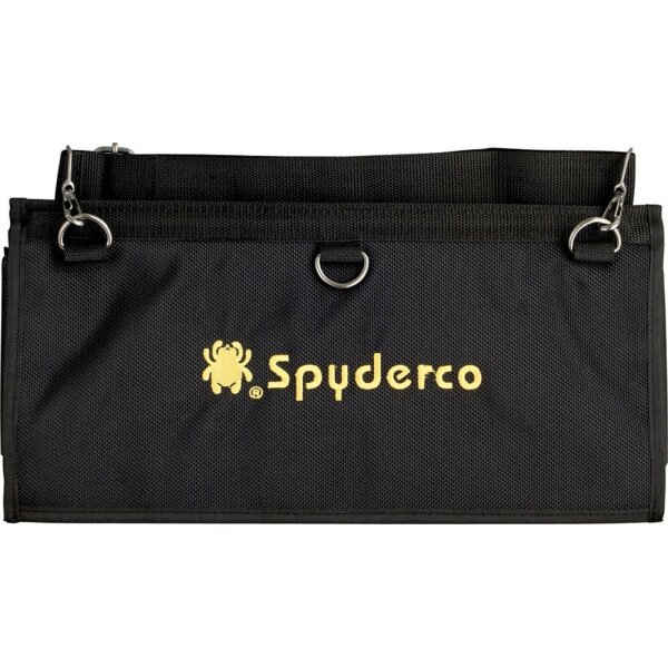 Spyderco Small Spyderpac Messertasche für bis zu 19 Taschenmesser 09SP002