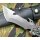 S-Tec MULTI USE Fixed Blade Multifunktional 440 Stahl Guthook Scheide BLACK