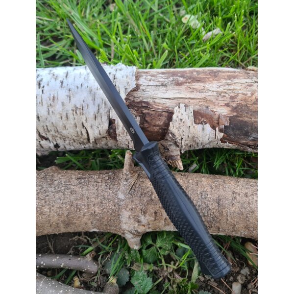 Gerber Strongarm black Messer Fahrtenmesser Outdoormesser + MOLLE Scheide