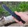 Gerber Strongarm black Messer Fahrtenmesser Outdoormesser + MOLLE Scheide G1038
