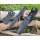 Gerber Strongarm black Messer Fahrtenmesser Outdoormesser + MOLLE Scheide
