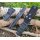 Gerber Strongarm black Messer Fahrtenmesser Outdoormesser + MOLLE Scheide