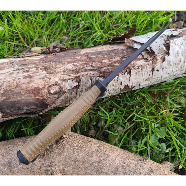 Gerber Strongarm coyote Messer Fahrtenmesser Outdoormesser + MOLLE Scheide