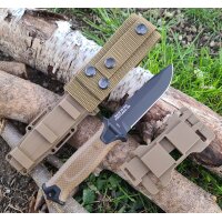 Gerber Strongarm coyote Messer Fahrtenmesser...