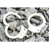 Umarex Perfecta Handschellen HC 500 Handcuffs m....