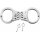 Umarex Perfecta Handschellen HC 600 Handcuffs m. Schlüssel Security