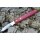 Victorinox Budding Knife red Schweizer G&auml;rtnermesser mit Rindenheber 3.9040
