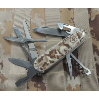 Victorinox Schweizer Messer Huntsman Desert Camouflage...