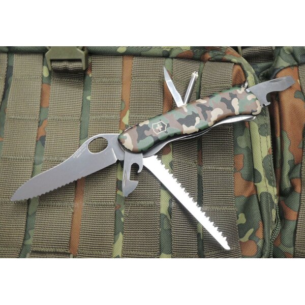 Victorinox Trailfinder ( früher: Trailmaster )  Camouflage Grip Taschenmesser Multitool