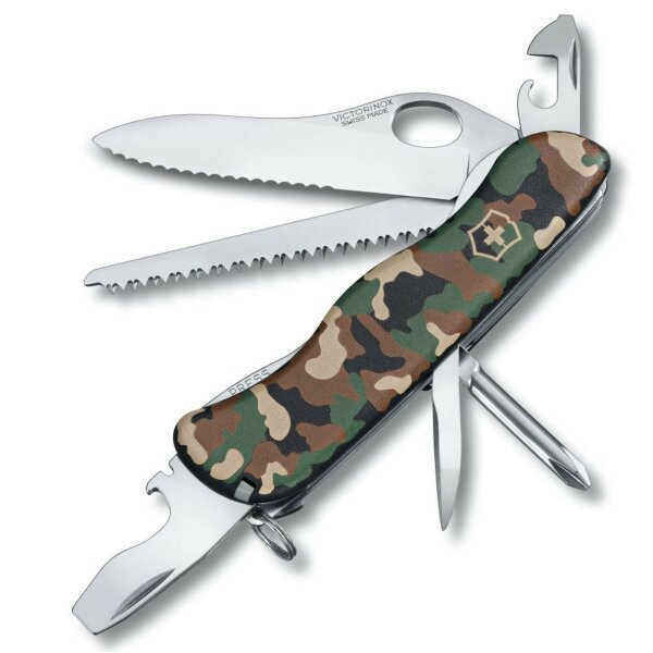 Victorinox Trailfinder ( früher: Trailmaster )  Camouflage Grip Taschenmesser Multitool