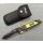 Walther Messer ERK Rescue Knife Rettungsmesser Taschenmesser 440C Stahl yellow