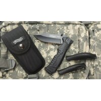 Walther P99 Knife Messer Taschenmesser mit...