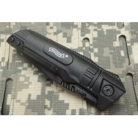 Walther SCK Sub Companion Knife Taschenmesser 440C Stahl...