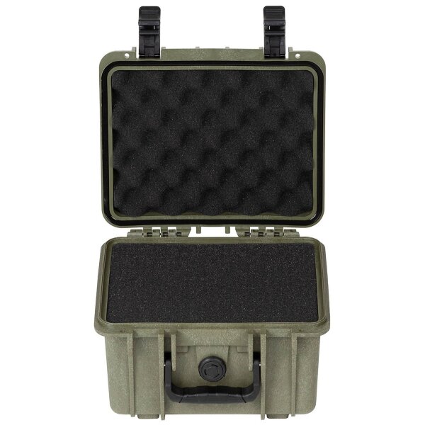 MFH Wasserdichte Transportbox Kunststoffbox Outdoor Camping Box Koffer Anglerbox MFH