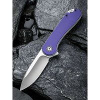 CIVIVI Elementum C907V PURPLE Messer Folder D2 Stahl G10...