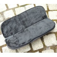 Zip Up Cordura Messertasche Etui für feststehende...