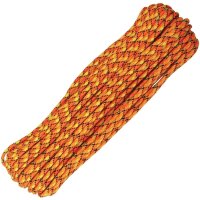 (0,36€/m) Paracord Seil ATOMIC 30,48 Meter Rope 7...