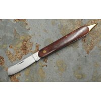 Albainox Gärtnermesser mit Rindenheber und...