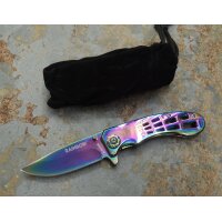 Albainox RAINBOW Y Messer Taschenmesser Rainbow...