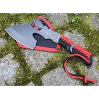 Albainox RED EAGLE Mini Axt Campingaxt Axe Tomahawk...