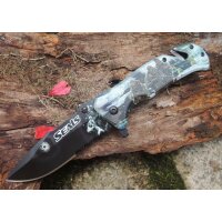 Albainox SEALS Rescue Knife Rettungsmesser 3D Printing...