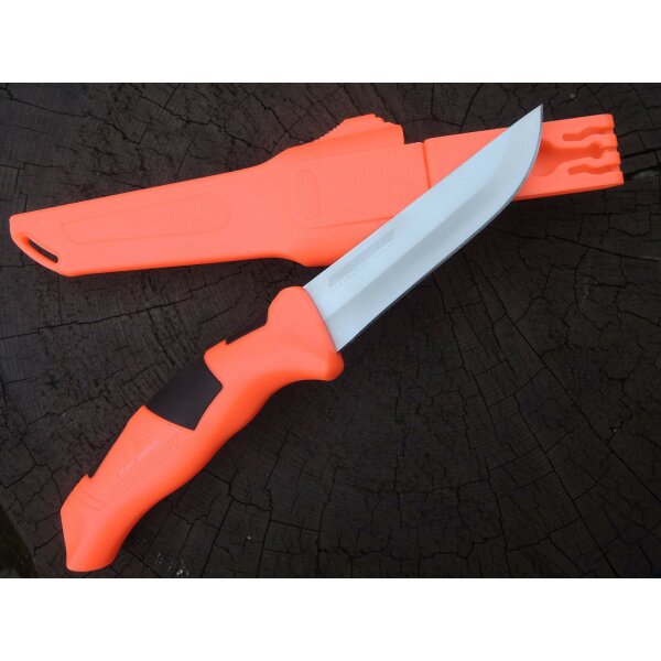 Alpina Sport Orange Fixed Blade