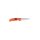 Alpina Sport Orange Fixed Blade