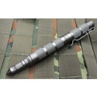 BlackField Tactical Pen Kugelschreiber Kubotan Metall...