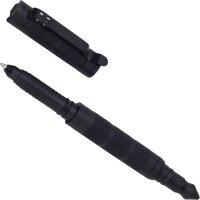 BlackField Tactical Pen Kugelschreiber Kubotan Metall...