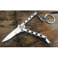 Haller Mini Butterfly Schl&uuml;sselanh&auml;nger Messer...