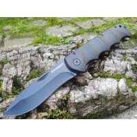 Böker Magnum Black Spear II Messer Taschenmesser Two...