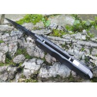 Böker Magnum Black Spear II Messer Taschenmesser Two...