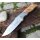 Böker Magnum Messer FOREST RANGER 42 Taschenmesser Wurzelholzgriff
