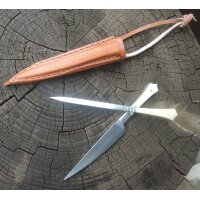 Haller Mittelalter Set bestehend aus Messer und...