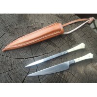 Haller Mittelalter Set bestehend aus Messer und...