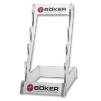 B&ouml;ker Messer Acryldisplay Messerst&auml;nder...