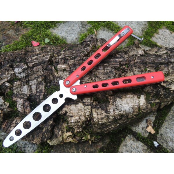 Böker Plus Balisong Trainer STUMPF 01BO712