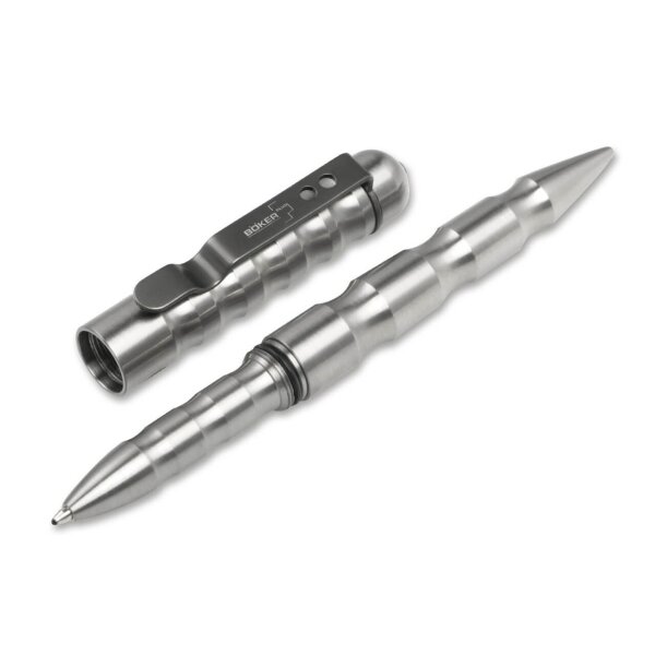 Böker Plus MPP Multi Purpose Pen Titan Stift Tactical Pen 09BO066