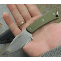 Böker Plus Piranha 440C G10 Grün inkl....