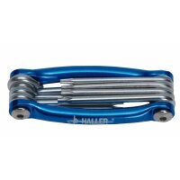 Haller Werkzeug für Messer Taschenmesser Torx Tool...