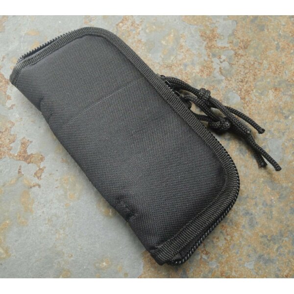Carry All Cordura Knife Bag Messertasche für Taschenmesser 17,8 cm lang