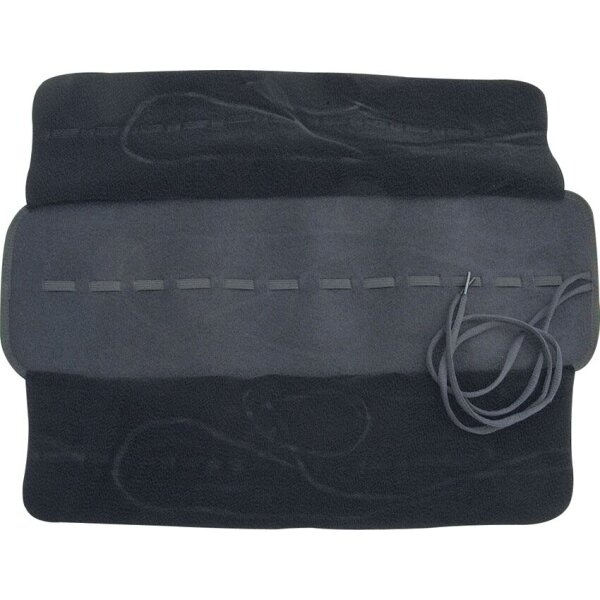 Carry All Knife Roll Messertasche Kunstleder Sammlertasche für 12 Messer