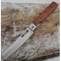 Herbertz Camping Brotzeitmesser Messer Taschenmesser...